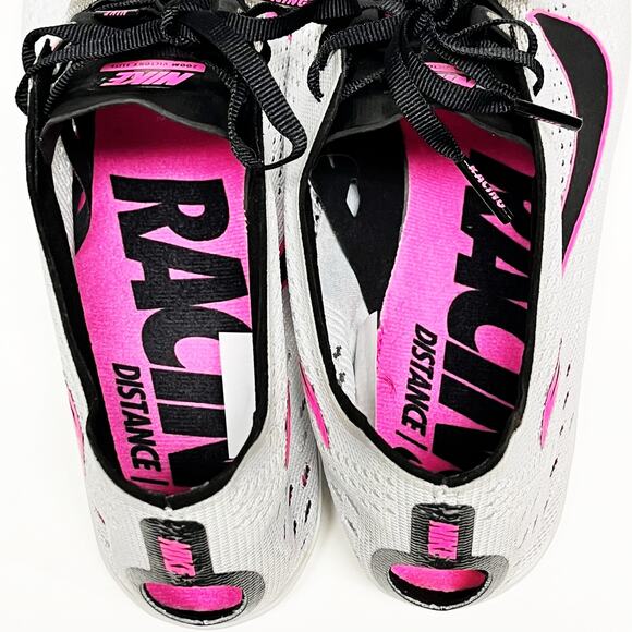 NEW Nike Zoom Victory Elite 2 Racing Spikes Track Cross Country Size 11.5 - Picture 8 of 8